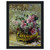 claude monet  FLOWERS IN A POT N2 Framed Canvas