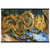 Van Gogh Still Life with Four Sunflowers Matte Paper Poster with Hanger