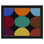 Ellsworth Kelly  Nine Colors Framed Canvas