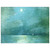 Childe Hassam  Moonlight on the Sound Aluminum Print