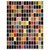 Gerhard Richter  180 COLORS Wood Print