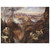 Thomas Moran  Grand Canyon of the Colorado River Aluminum Print