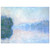 claude monet  The Siene near Vernon Aluminum Print