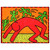 Keith Haring  UNTITLED 1982 2 N2 Aluminum Print