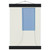 Ellsworth Kelly  Relief with Blue Museum-Quality Matte Paper Poster with Hanger