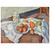 Paul Cezanne  Still Life with Sugar Aluminum Print
