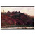 Monet CocheBlond Evening Museum-Quality Matte Paper Poster with Hanger