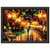 Leonid Afremov  Leonid Afremov N2 Premium Metal Framed Art Print / Poster