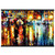 Leonid Afremov  Leonid Afremov N5 Museum-Quality Matte Paper Poster with Hanger