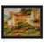 PierreAuguste Renoir  Maison de la Poste Framed Canvas