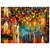 Leonid Afremov  Leonid Afremov N23 Aluminum Print