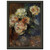 PierreAuguste Renoir  Vase of Peonies N2 Premium Metal Framed Art Print / Poster