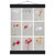 Cy Twombly Nine Discourses on Commodus Museum Quality Matte Poster Hanger
