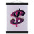 Andy Warhol  Paper Dollar Museum-Quality Matte Paper Poster with Hanger
