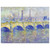 claude monet  Waterloo Bridge Effect of the Sun Aluminum Print