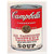 Andy Warhol  Campbells Soup Can  Old Fashioned Vegetable  Aluminum Print