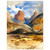 Thomas Moran  Colburns Butte South Utah Aluminum Print