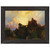 Thomas Moran  Caledonia Premium Wooden Framed Art Print / Poster