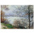 Claude Monet The Banks of the Seine Ile de la GrandeJatte Fine Art Print