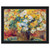 PierreAuguste Renoir  Chrysan the mums Framed Canvas