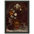 Pierre Auguste Renoir Flowers and Champagne Metal Framed Art Print Poster