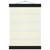 Agnes Martin  Untitled 15  Peace  Museum-Quality Matte Paper Poster with Hanger