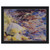 John Singer Sargent  Reflections Rocks and Water Framed Canvas