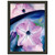 Georgia OKeeffe  Petunia II Premium Metal Framed Art Print / Poster