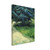 Vincent van Gogh The Poet's Garden III Canvas