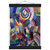 Sonia Delaunay  ELECTRIC PRISMS 1 Museum-Quality Matte Paper Poster with Hanger