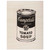 Andy Warhol  Campbells Soup Can  Tomato Retrospective Series Wood Print