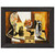 Pablo Picasso Still life on dresser Premium Wooden Framed Art Print/Poster