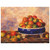 PierreAuguste Renoir  Apples in a dish Wood Print