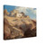 Thomas Moran  A Bit of Acoma New Mexico Canvas