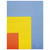 Ellsworth Kelly  Red Yellow Blue Wood Print
