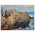 Childe Hassam  Sylphs Rock Wood Print