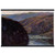 Monet Valley Creuse Afternoon Sunlight Matte Poster with Hanger