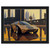 Syd Mead  Syd Mead N17 Framed Canvas