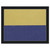 Ellsworth Kelly  Yellow and Blue Framed Canvas