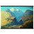 Arkhyp Kuindzhi Snowy Peaks Caucasus Matte Paper Poster with Hanger