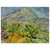 Paul Cezanne  Road near Mont SainteVictoire Wood Print