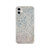 Sam Francis  Amerika  Grey Blue  Flexi case