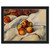 Paul Cezanne  Apples on a Sheet Framed Canvas
