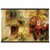 Renoir House Floral Study Museum-Quality Matte Paper Poster with Hanger