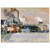 Childe Hassam  Portland Harbor Fine Art Poster / Art Print