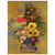 Odilon Redon  VASE OF FLOWERS 12 Wood Print