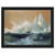 Thomas Moran  Icebergs Framed Canvas