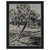 Vincent van Gogh  Study of a Fruit Tree Framed Canvas