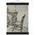 Vincent van Gogh Chair Stove Museum-Quality Matte Paper Poster with Hanger