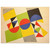 Sonia Delaunay  RHYTHM COLOUR 1 Wood Print